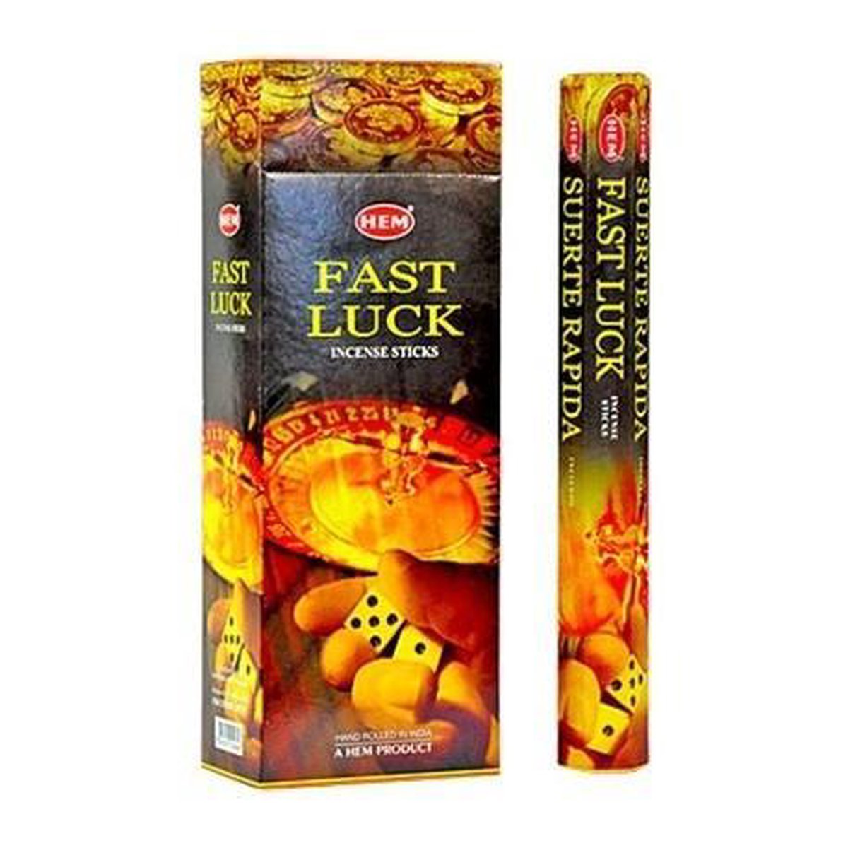 Hem Wierook Fast Luck