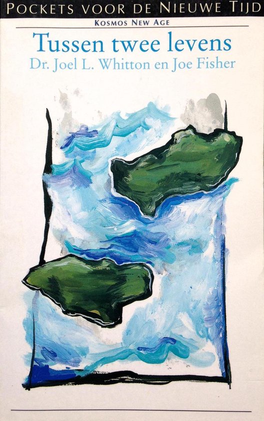 Tussen twee levens - Whitton - cover