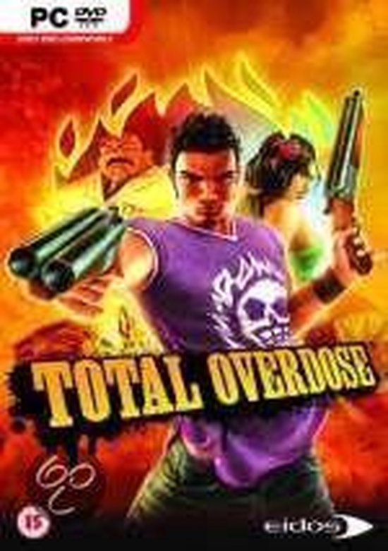 Total Overdose (DVD) /PC