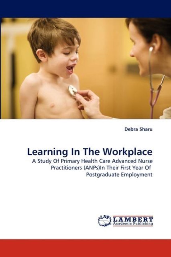 Learning In The Workplace