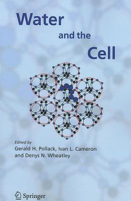 Water and the Cell - cover