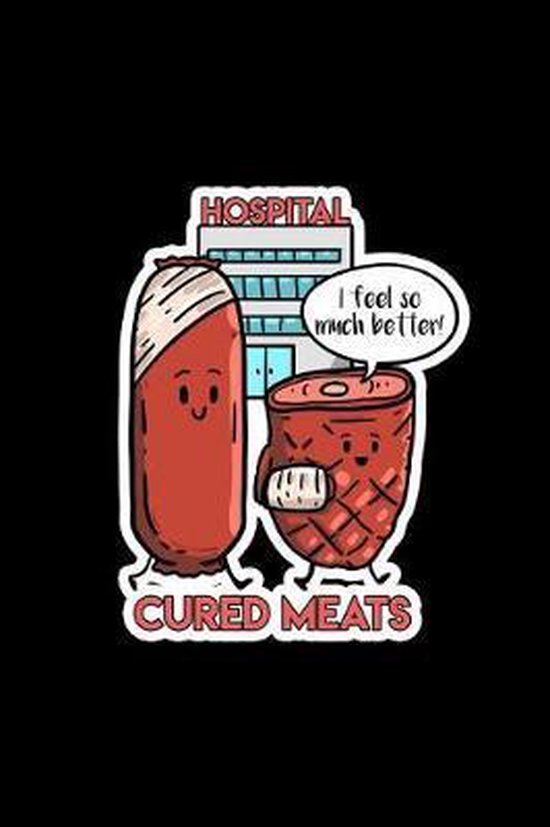 Cured Meats, Boredkoalas Puns 9781097457427 Boeken