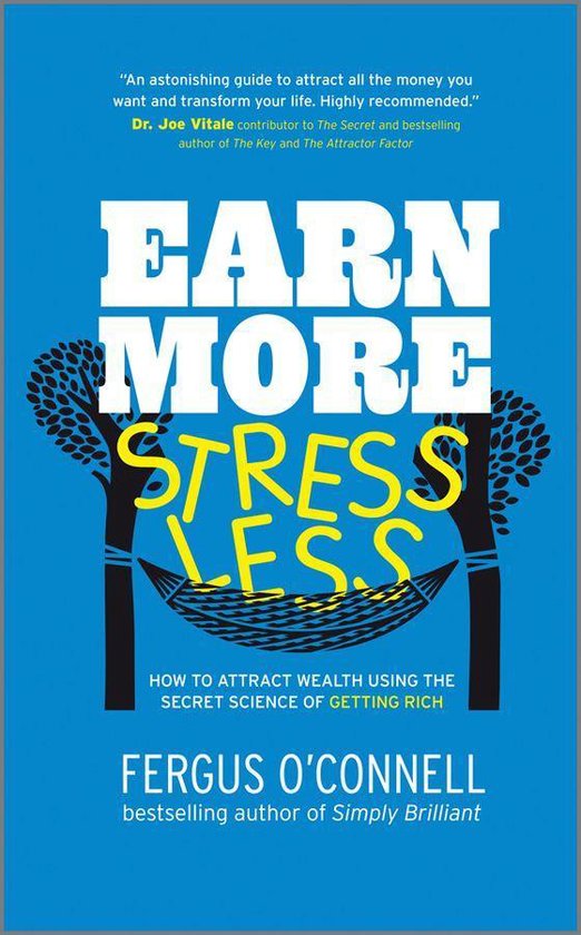 Earn More, Stress Less - cover