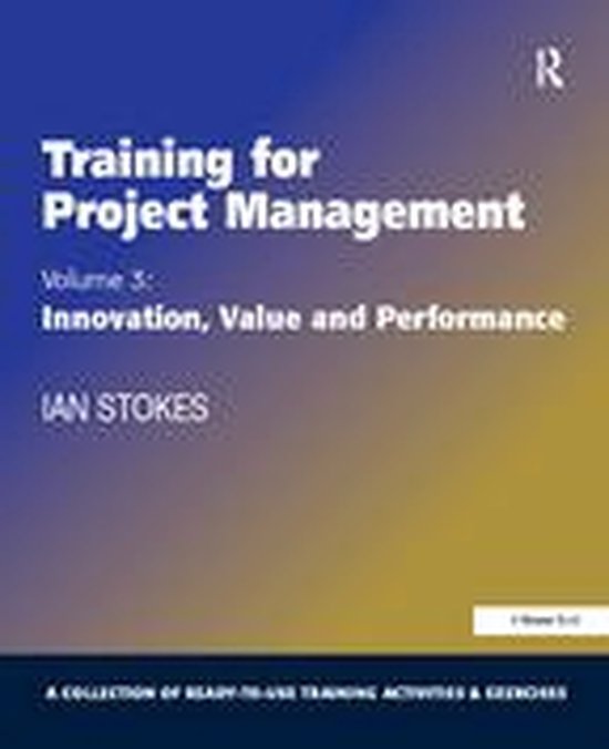 Training for Project Management - cover