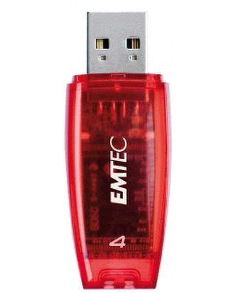 Usb-stick Emtec Flash drive 4gb C400
