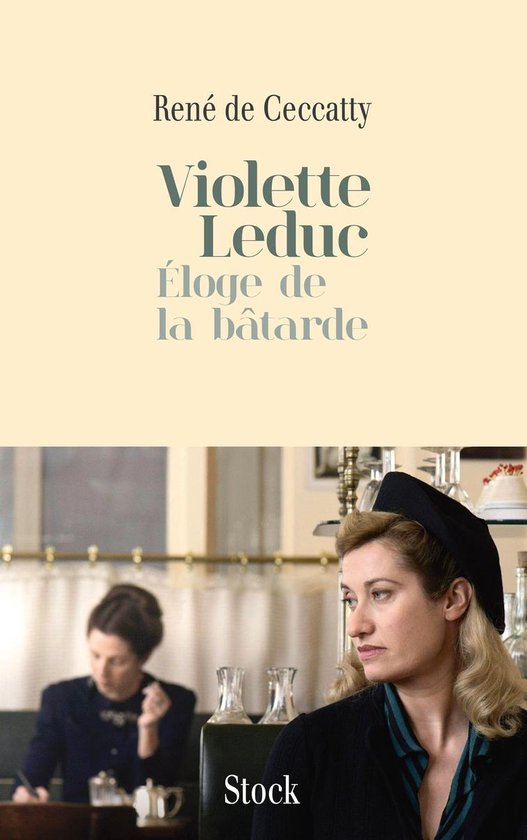 Violette Leduc - cover