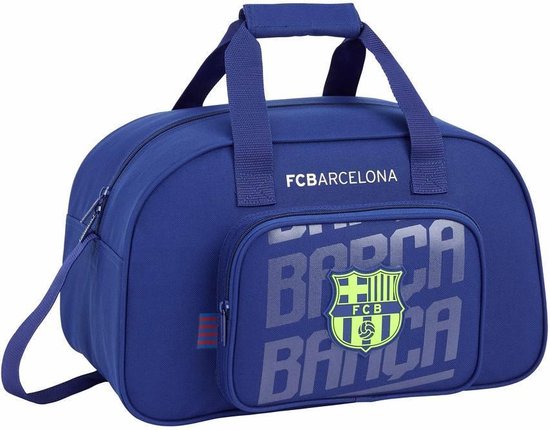 FC Barcelona - Sac de sport - 40 cm - Blauw | bol.com