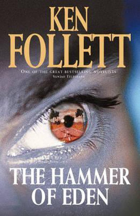 Hammer Of Eden - cover