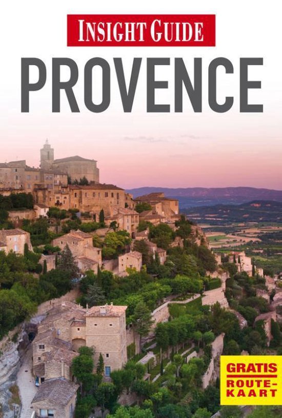 Insight guides - Provence - cover