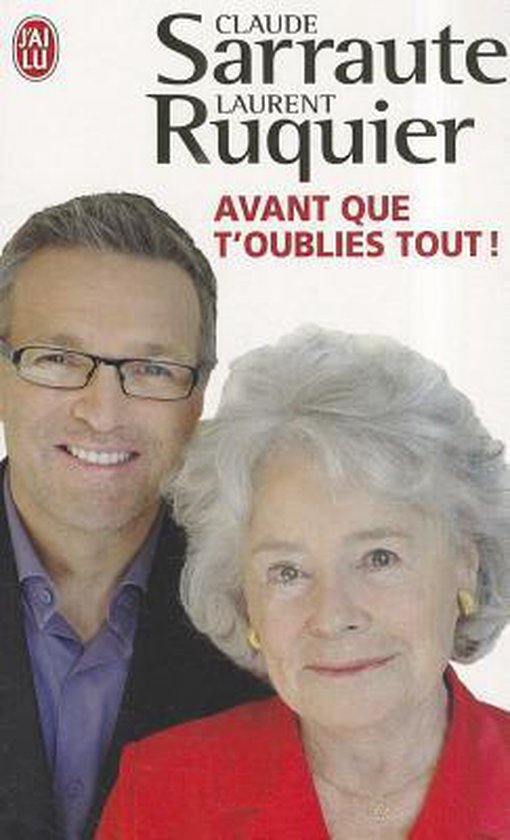 Avant Que T'Oublies Tout !