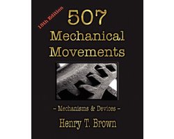 507 Mechanical Movements