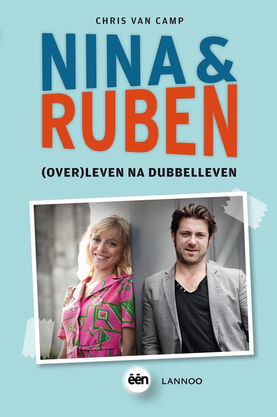 Cover van het boek 'Nina & Ruben'
