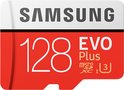 Samsung Evo Plus MicroSDXC 128GB - met adapter