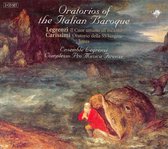 Oratorios Of The Italian Baroque