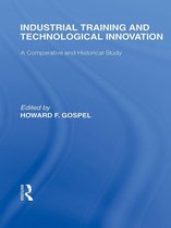 Routledge Library Editions: Japan - Industrial Training and Technological Innovation