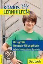 Das große Deutsch Übungsbuch 8.-10. Schuljahr. Lösungen