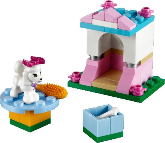LEGO Friends Het Hondenhok van Poedel - 41021