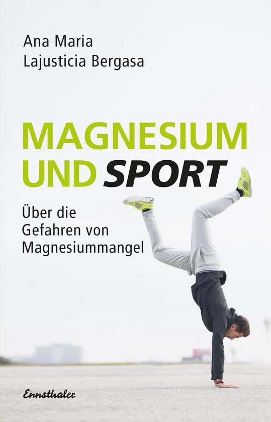 Magnesium und Sport - cover