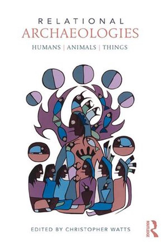 Relational Archaeologies - cover