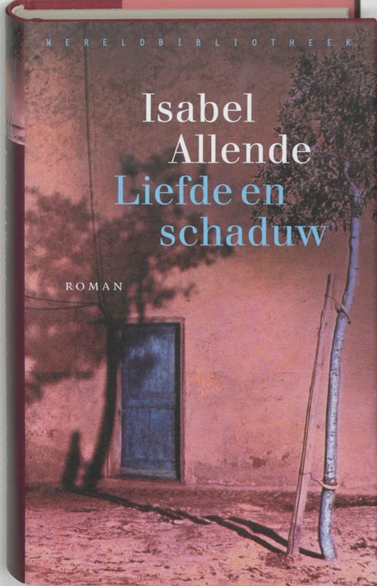 Liefde En Schaduw - cover
