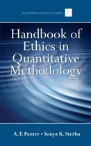 Handbook Of Ethics In Quantitative Methodology