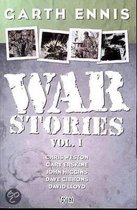 Omslag War Stories