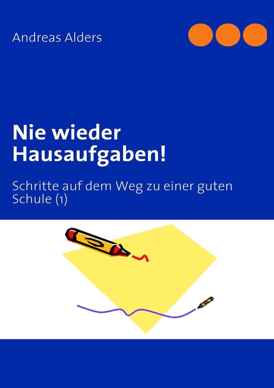 Nie wieder Hausaufgaben! - cover