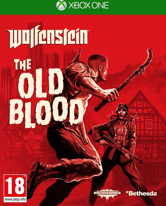 Wolfenstein: The Old Blood XboxOne