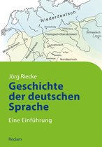 Reclams Studienbuch Germanistik - Geschichte der deutschen Sprache