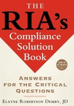 The RIA's Compliance Solution Book