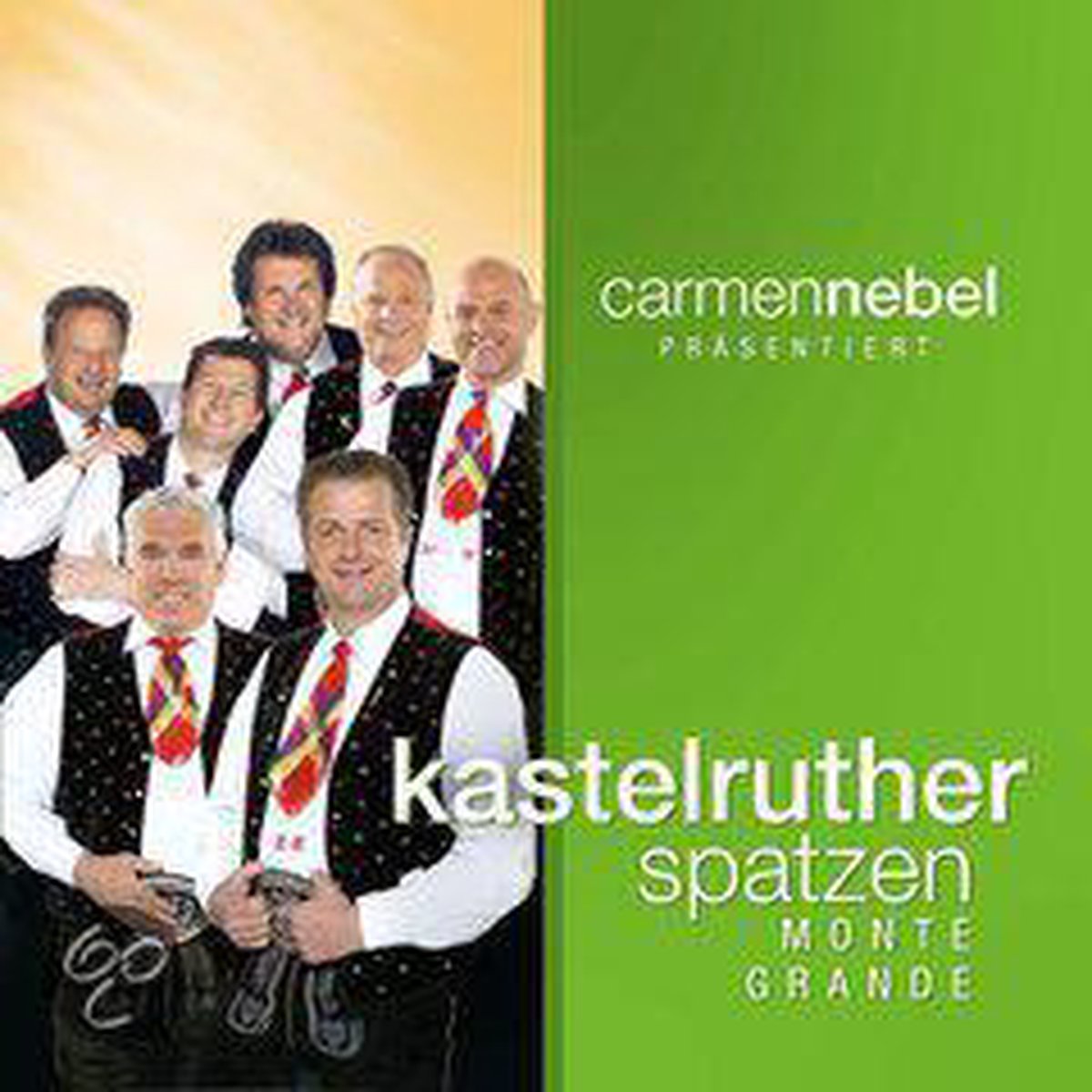 Carmen Nebel Prasentiert... Monte Grande