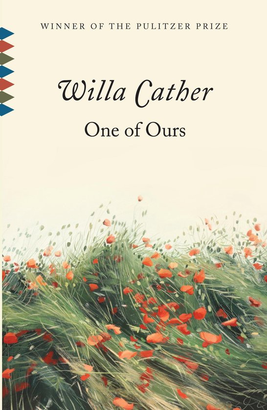 Vintage Classics - One of Ours (Pulitzer Prize Winner) - cover