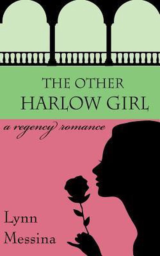 Love Takes Root-The Other Harlow Girl - cover