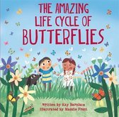 The Amazing Life Cycle of Butterflies Look and Wonder