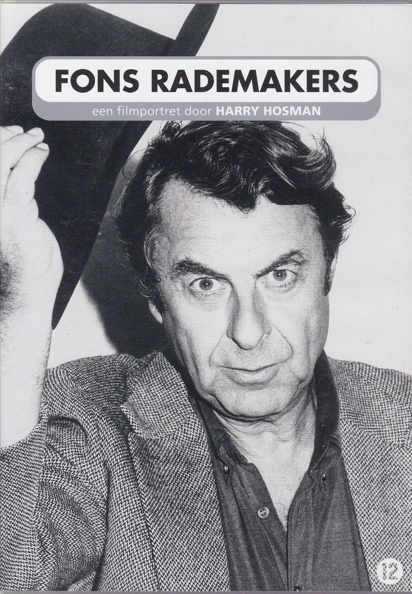 Fons Rademakers een filmportret door Harry Hosman