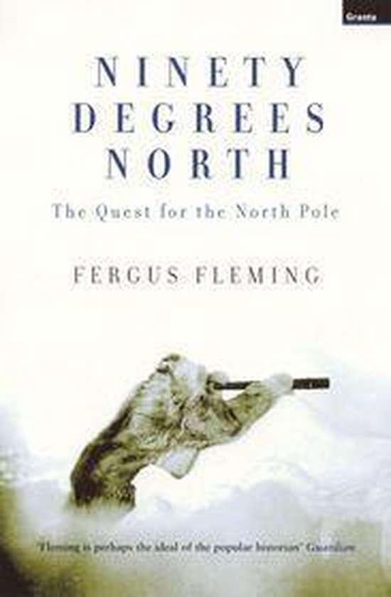 Ninety Degrees North - cover