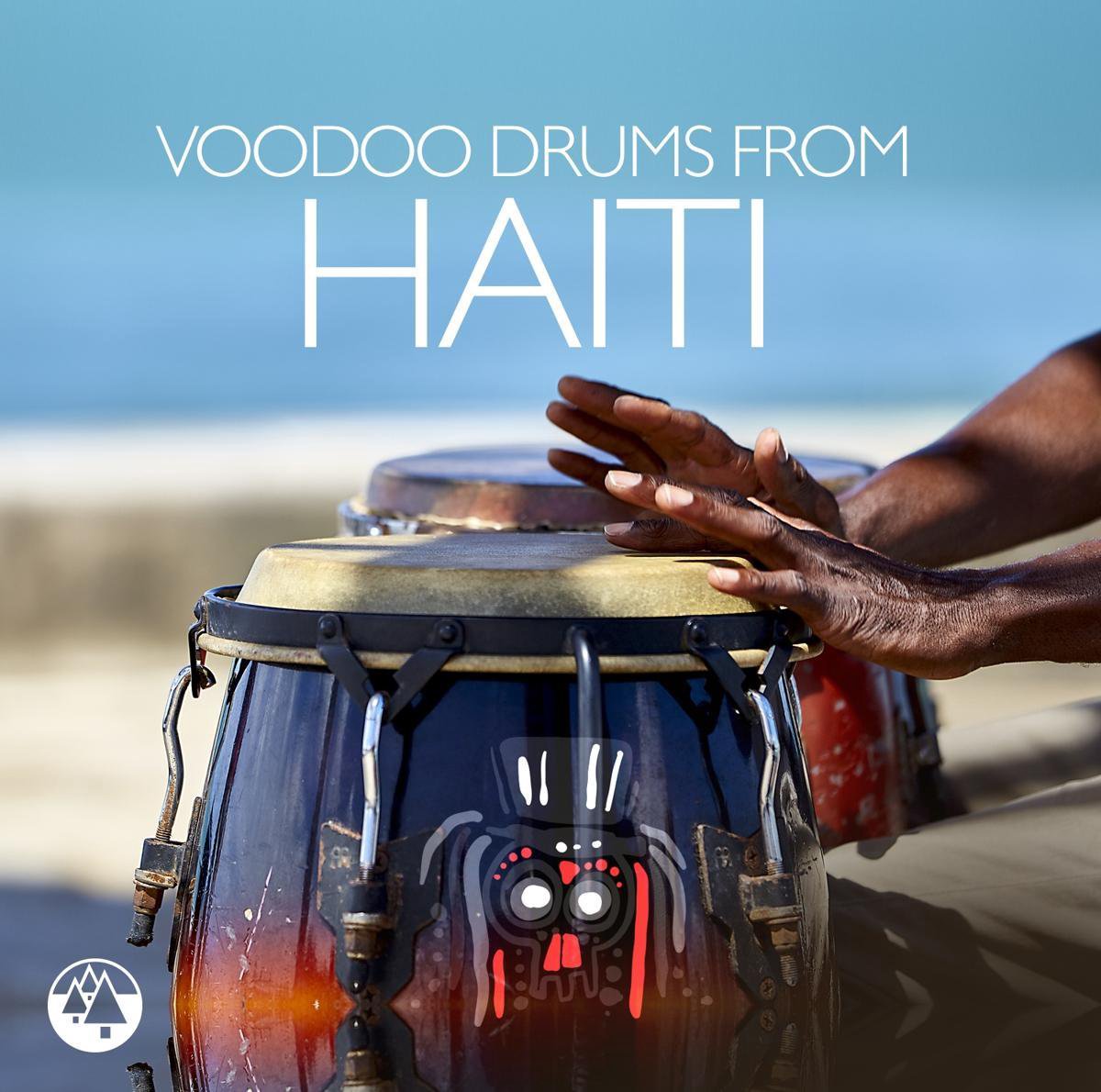 Voodoo Drums From Haiti - various artists