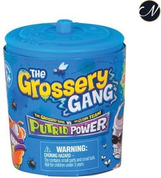 Grossery gang mystery pack sales