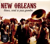 New Orleans-Blues, Soul & Jazz Gumbo