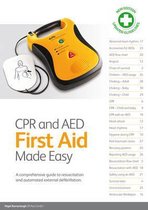 CPR and AED First Aid Made Easy