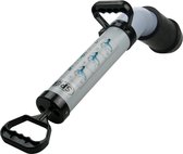 Vacuumpomp PRO handontstopper + 3 Hulpstukken - Ontstopper - Afvoerontstopper - SPERO
