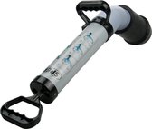 Vacuumpomp PRO handontstopper SPR05 + 3 Hulpstukken - Afvoerontstopper - SPERO