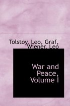 War and Peace, Volume I