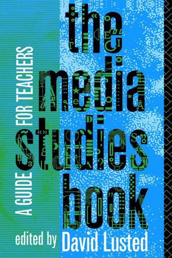 The Media Studies Book - cover