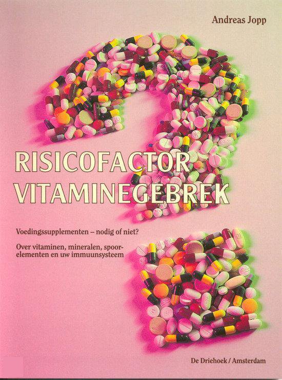 Foto: Risicofactor vitaminegebrek