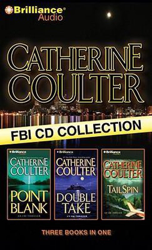 Catherine Coulter FBI CD Collection 2, Catherine Coulter