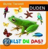 Duden - Fühlst Du Das? Bunte Tierwelt