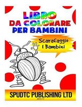 Libro Da Colorare Per Bambini