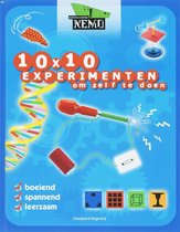 Nemo 10X10 Experimenten