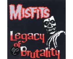 Legacy Of Brutality